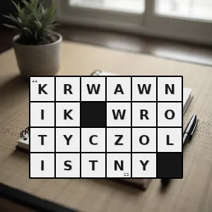 Hasło krzyżówkowe achillea tanacetifolia gatunek rośliny z rodziny astrowatych - krwawnik wrotyczolistny – rozwiązanie, synonimy, podpowiedzi i definicje krzyżówkowe